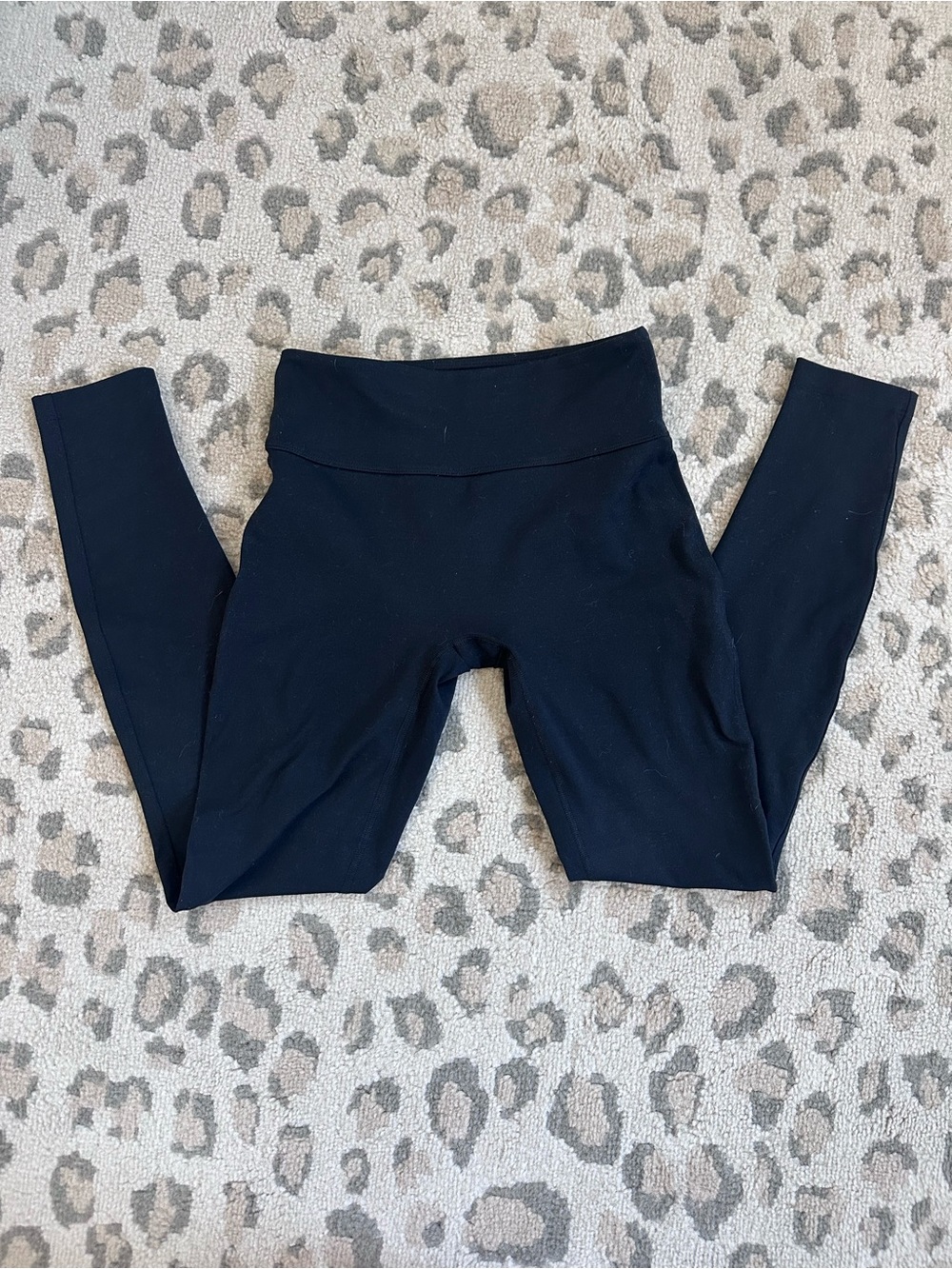 Bombshell Sportswear Black Leggings